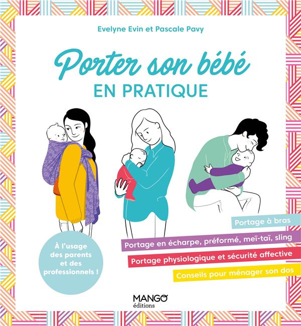 Porter son bébé : les bons gestes en pas à pas - flash vidéo