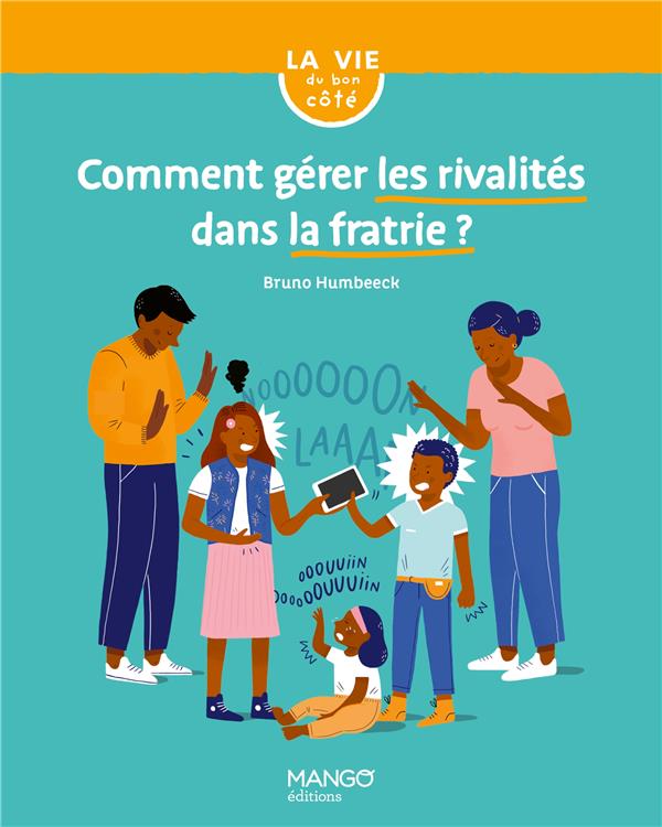 Comment gérer les rivalités dans la fratrie ? - flash vidéo