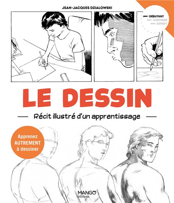 Le dessin récit illustré d'un apprentissage : apprenez autrement à dessiner - flash vidéo