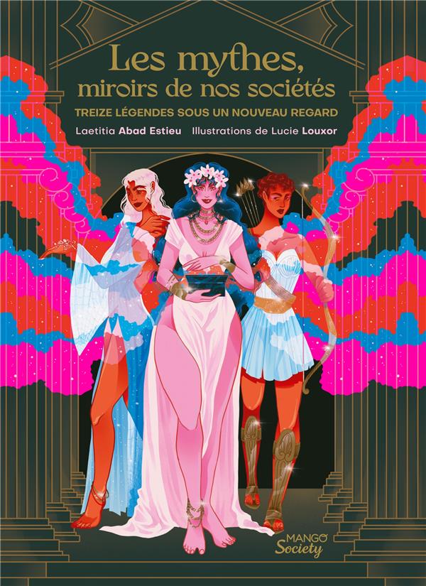 Les mythes, miroirs de nos sociétés : treize légendes sous un nouveau regard - flash vidéo