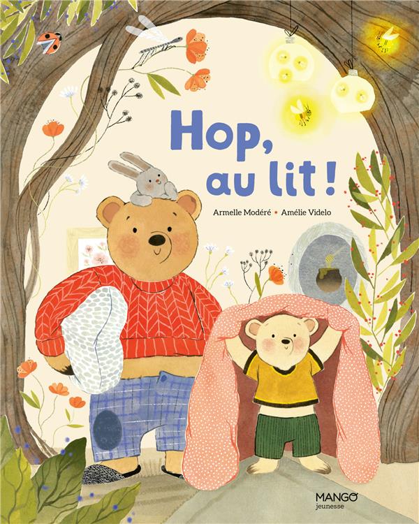 Hop, au lit ! - flash vidéo
