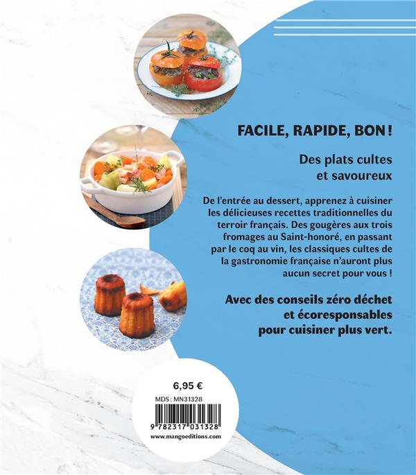 Classiques cultes : facile, rapide, bon !