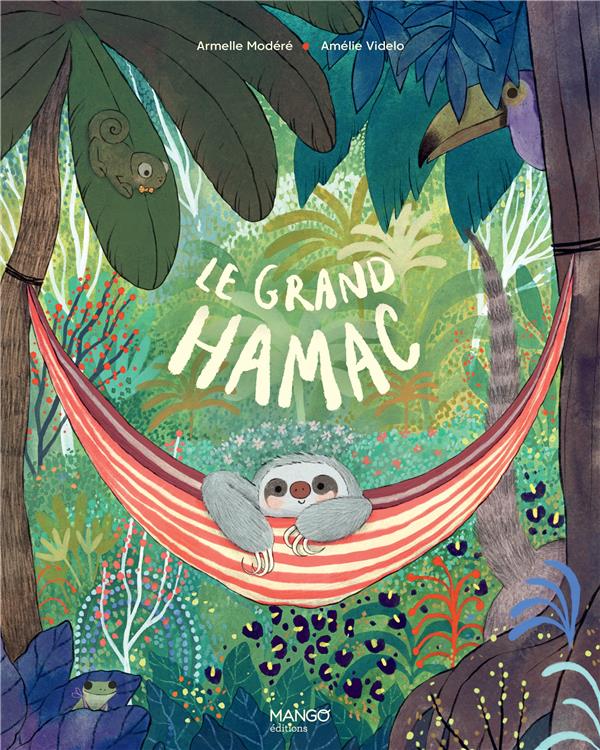Le grand hamac - flash vidéo