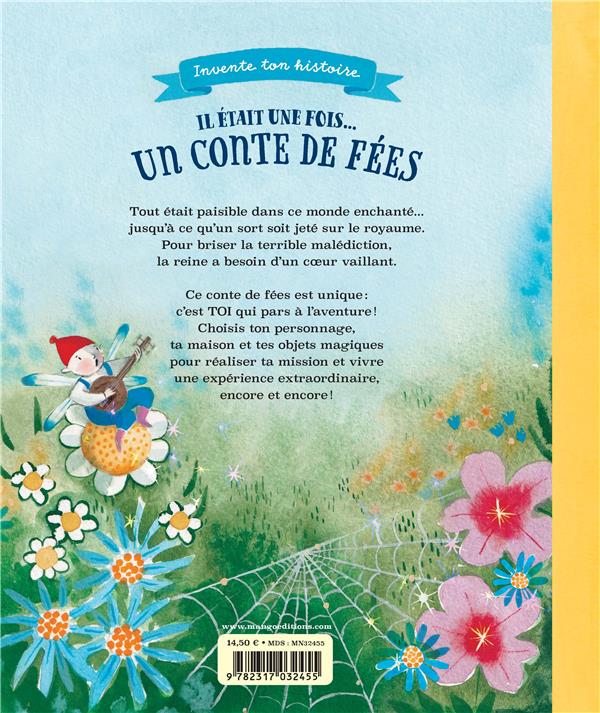 Il était une fois un conte de fées
