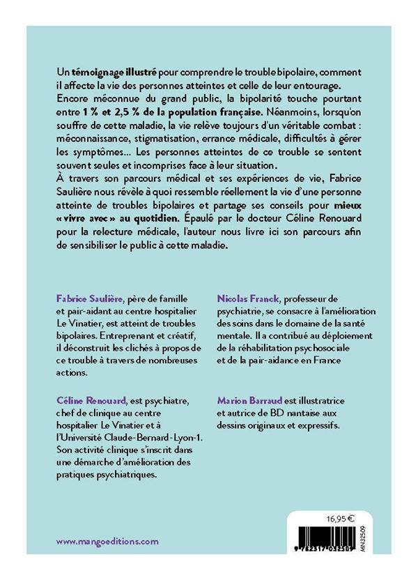 Vivre avec un trouble bipolaire : du diagnostic à la vie quotidienne