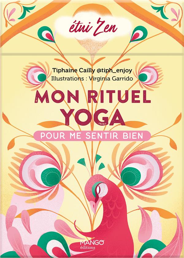 Mon rituel yoga : pour me sentir bien