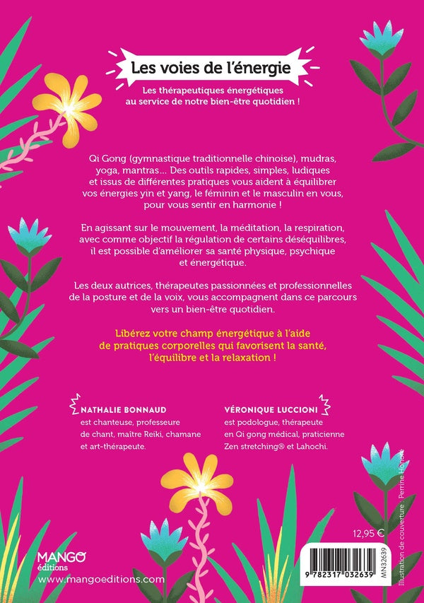 J'équilibre mes energies
