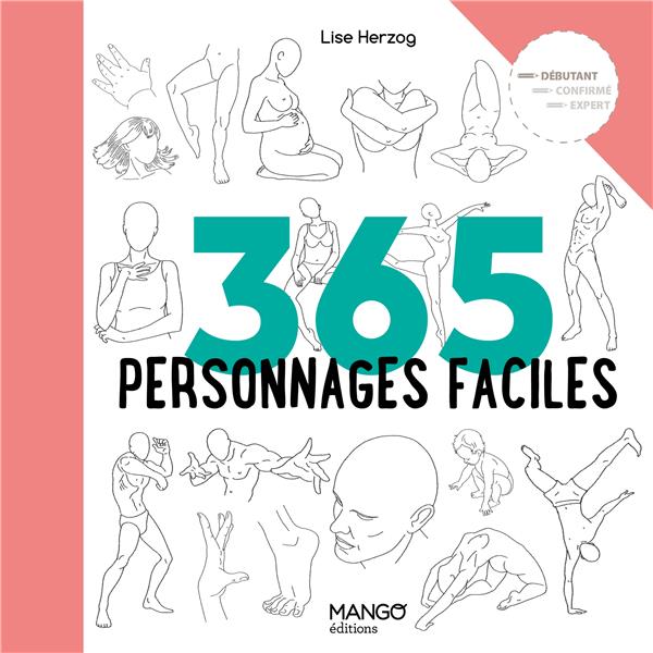 365 personnages faciles - flash vidéo