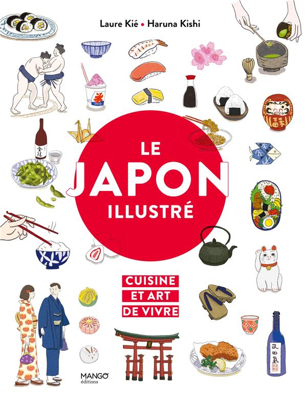 Le japon illustré : cuisine et art de vivre - flash vidéo