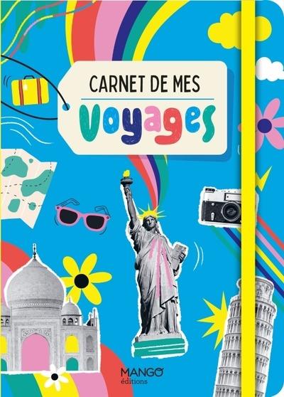 Carnet de mes voyages (édition 2024)