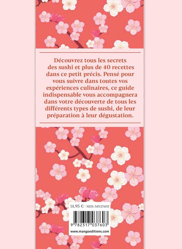 Petit précis des sushi