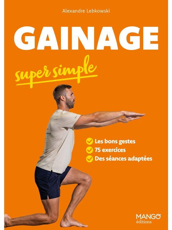 Gainage super simple