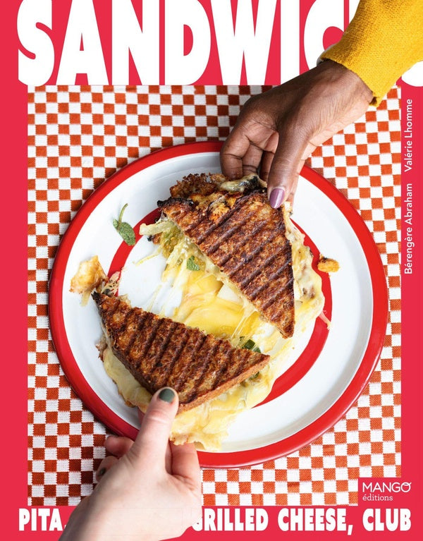 Sandwichs : pita, grilled cheese, club