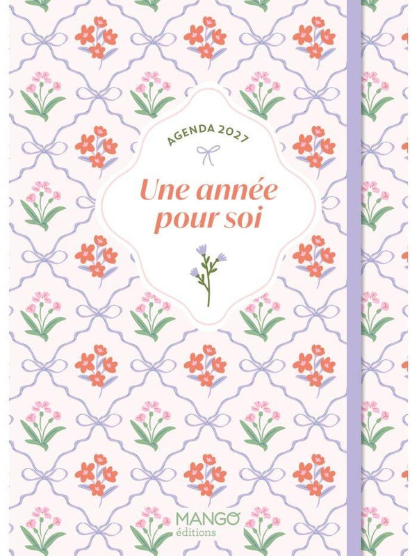 Agenda une année pour soi (édition 2027)