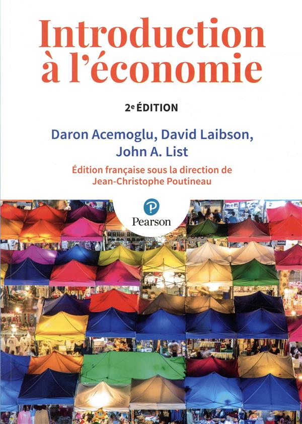 Introduction a l economie 2e edition - flash vidéo