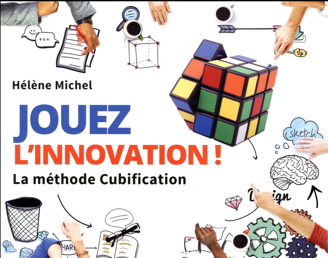 Jouez l'innovation ! une méthode cubification - flash vidéo