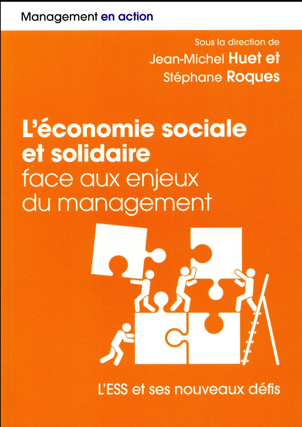 L'economie sociale et solidaire face aux enjeux du management - l'ess et ses nouveaux defis - flash vidéo