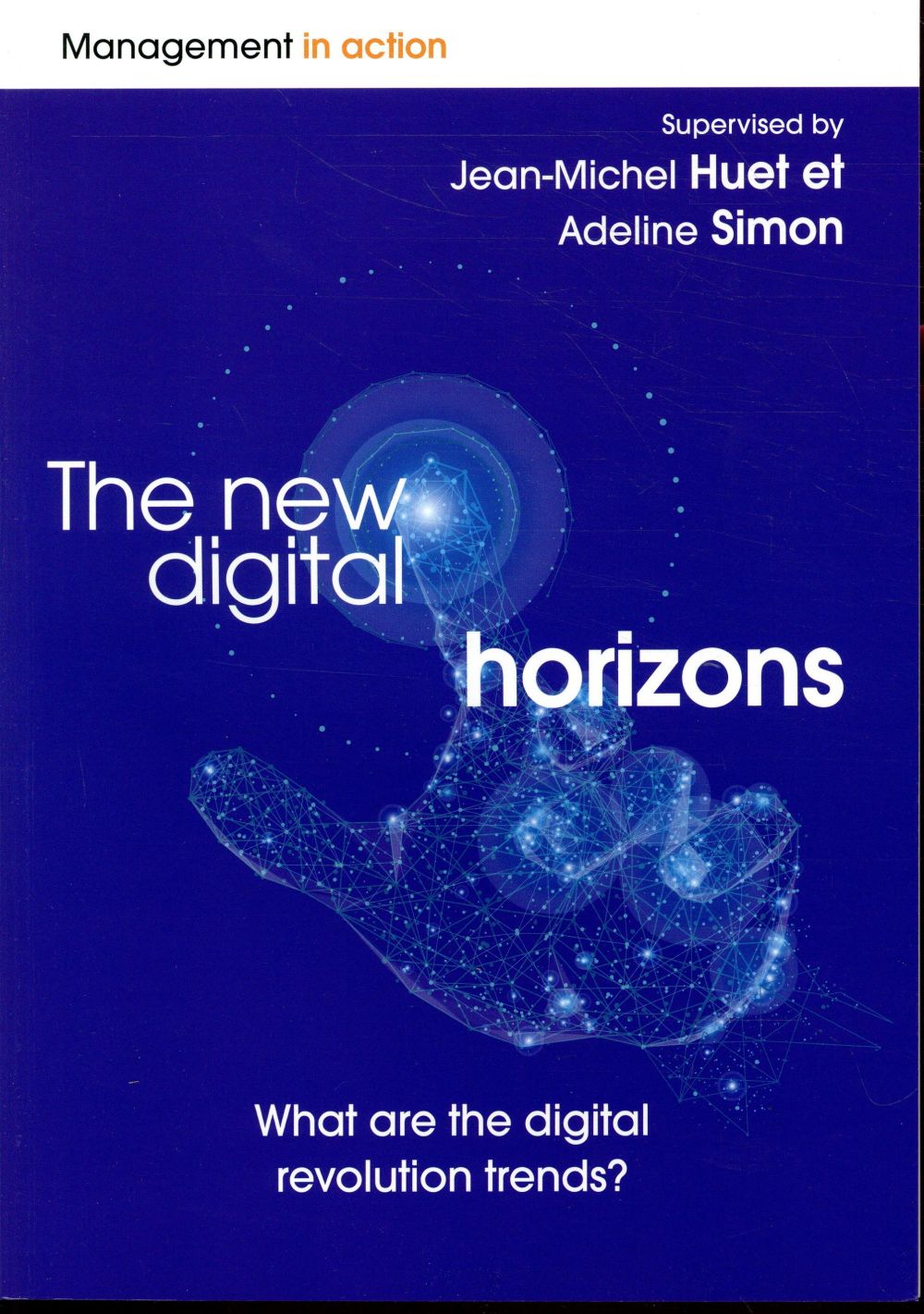 The new digital horizons - what are the digital revolution trends?