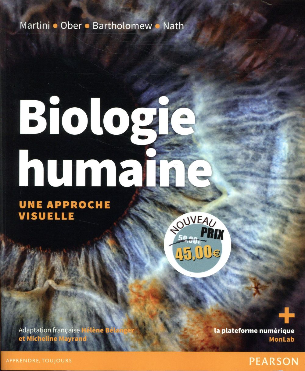 Biologie humaine : une approche visuelle - flash vidéo