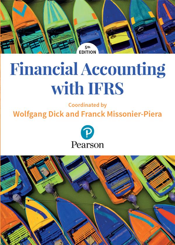 Comptabilité financière en IFRS (5e édition)