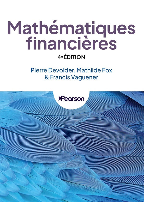 Mathématiques financières (4e édition)