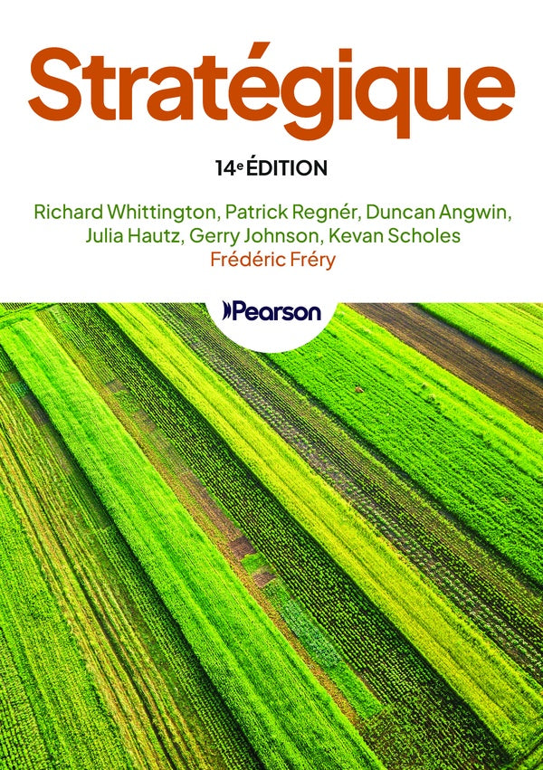 Stratégique (14e édition)