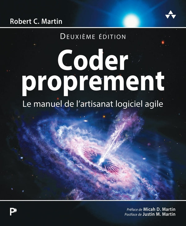 Coder proprement : Le manuel de l'artisanat logiciel agile (2e édition)