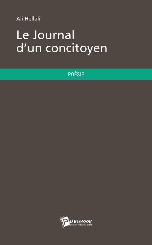Le journal d'un concitoyen
