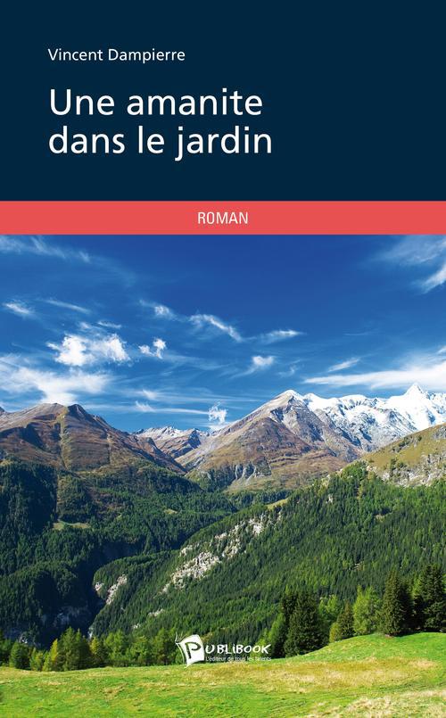 Une amanite dans le jardin