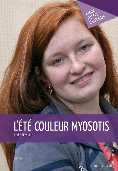 L'été couleur myosotis