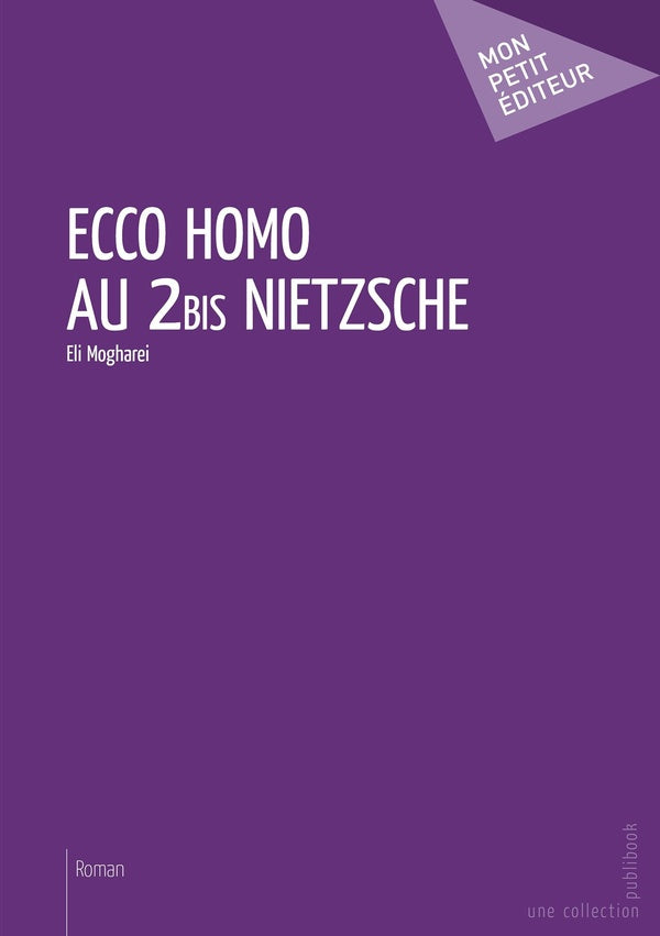Ecco homo au 2bis Nietzsche
