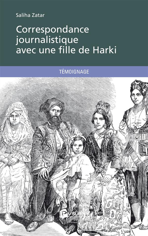 Correspondance journalistique avec une fille de harki