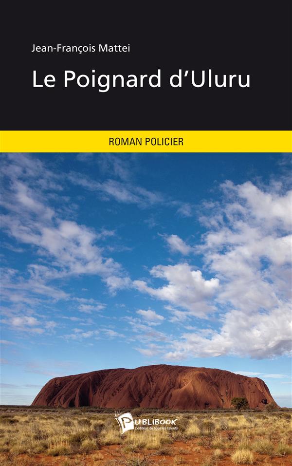 Le poignard d'Uluru