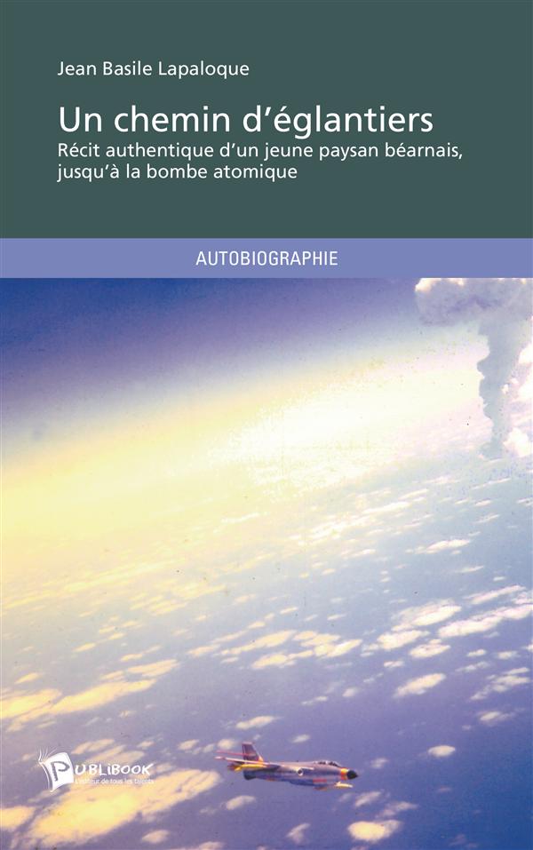 Un chemin d'églantiers