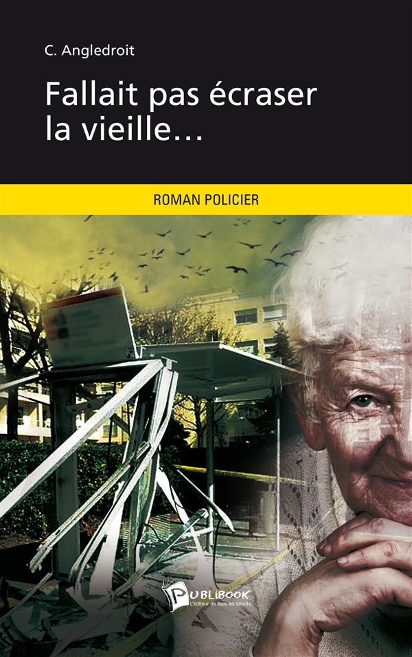 Les enquêtes de Cicéron Tome 3 : fallait pas écraser la vieille...