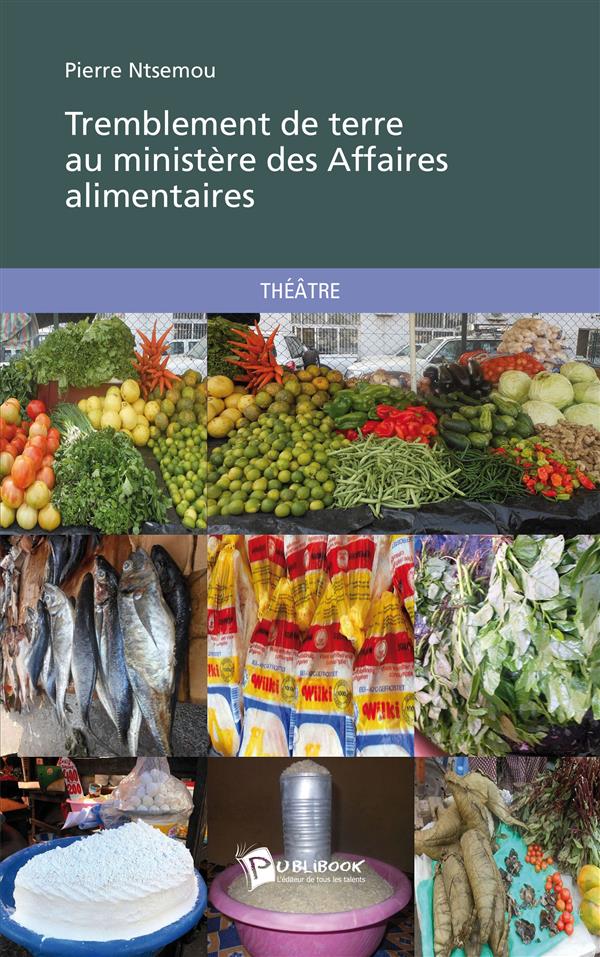 Tremblement de terre au ministère des affaires alimentaires