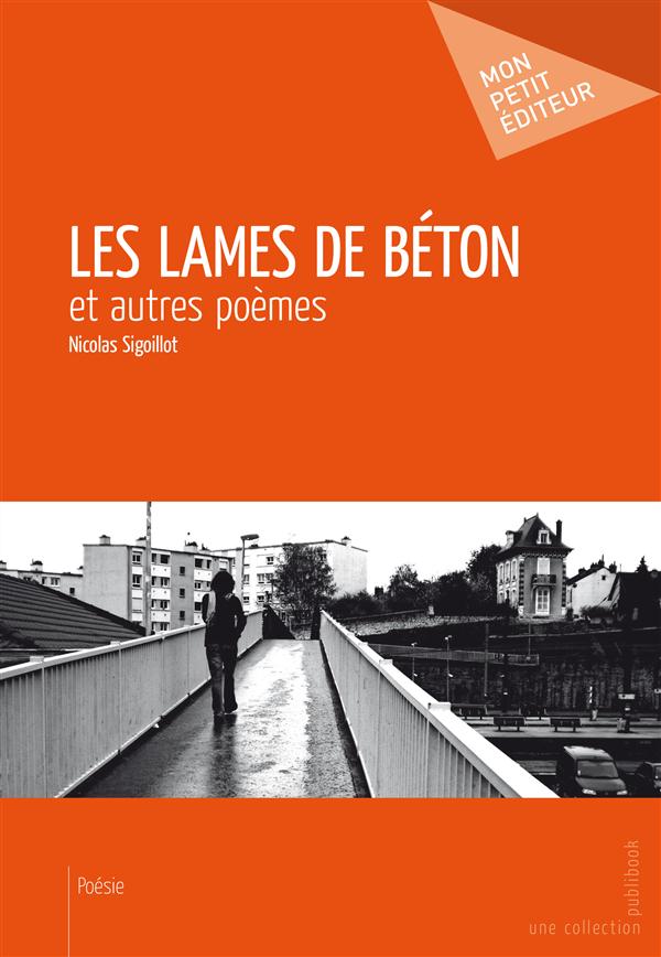 Les lames de béton