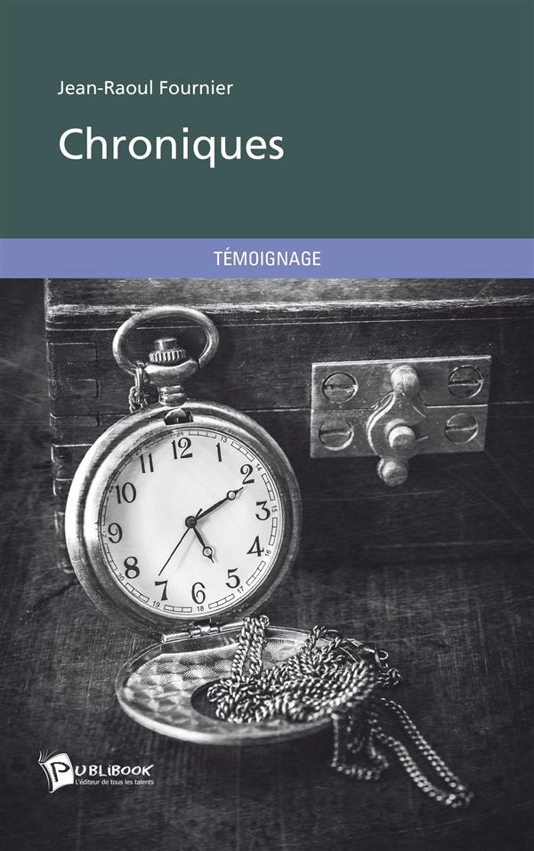 Chroniques