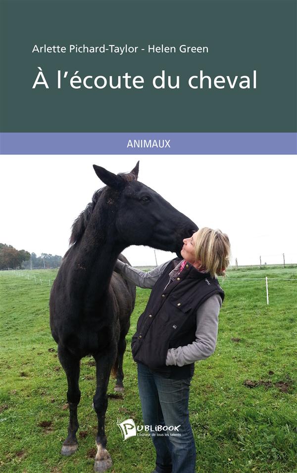 à l'écoute du cheval