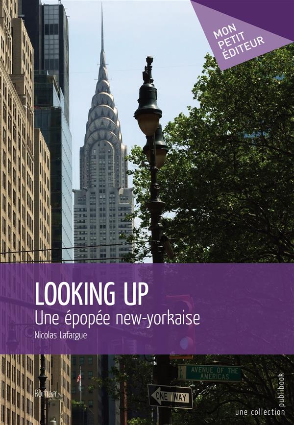 Looking up ; une épopée new-yorkaise