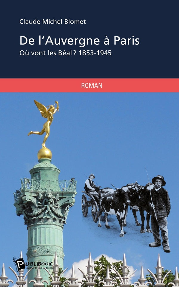 De l'Auvergne à Paris