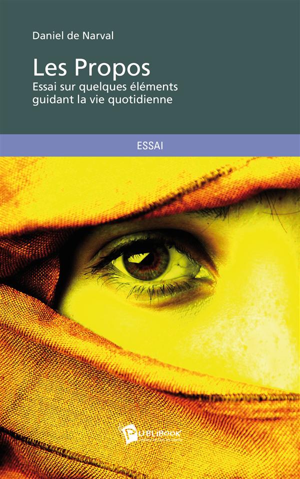 Les propos