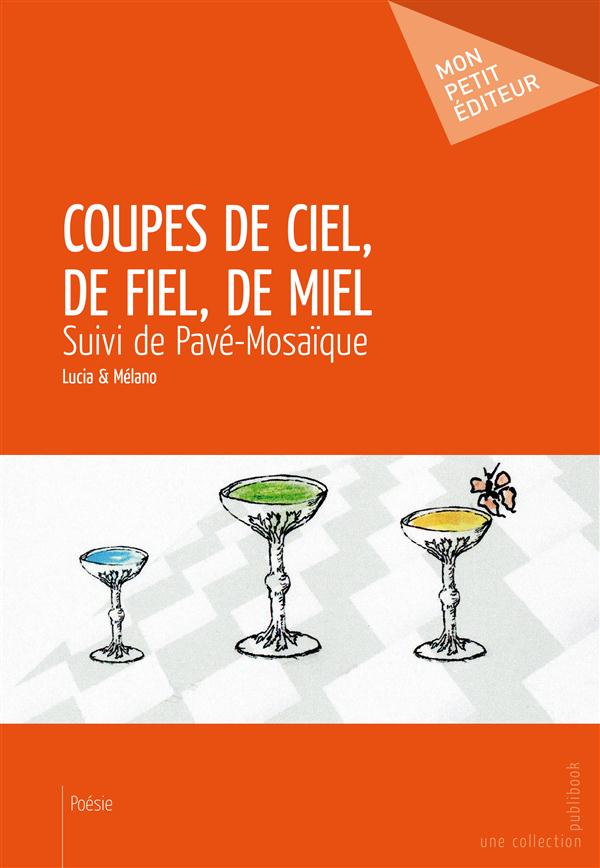 Coupes de ciel, de fiel, de miel ; pavé-mosaïque