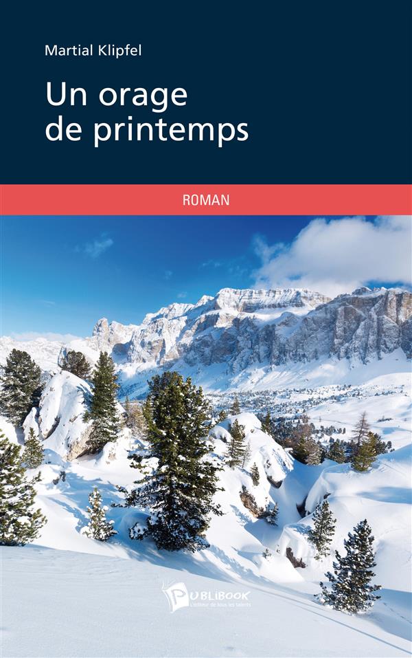 Un orage de printemps
