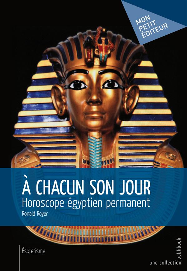 à chacun son jour