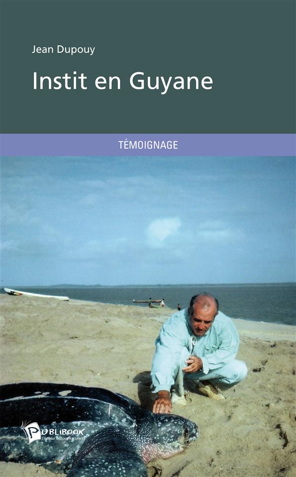 Instit en Guyane