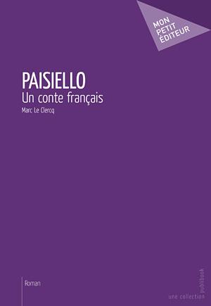 Paisiello ; un conte français