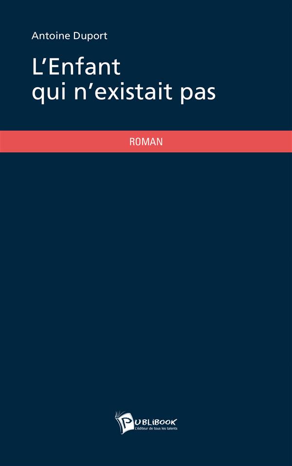 L'enfant qui n'existait pas
