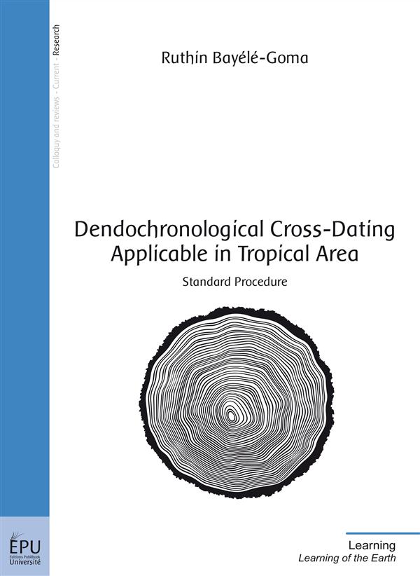 Dendrochronological Cross-Dating Applicable in Tropical Area