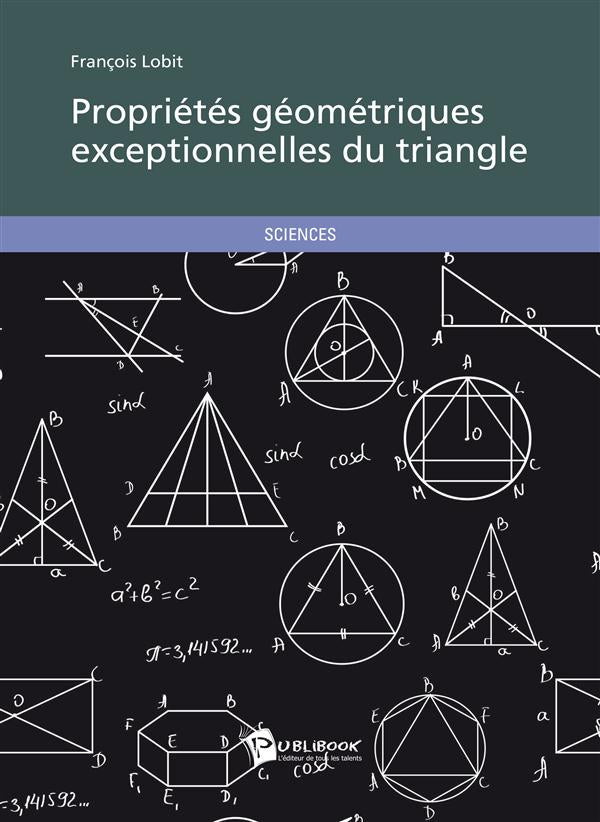 Propriétés géométriques exceptionnelles du triangle